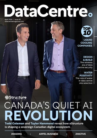 Data Centre Magazine April, Issue 42 1-cover
