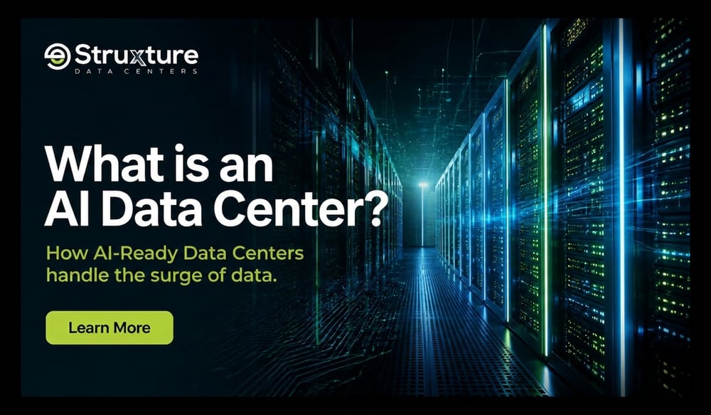 What is an AI Data Center-Max-Quality