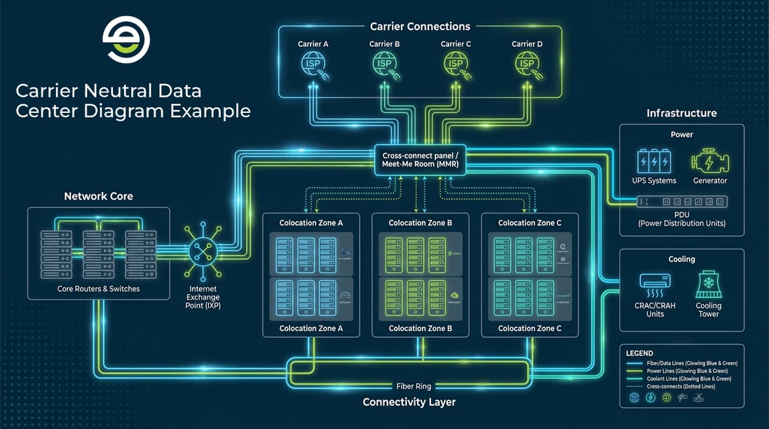 carrier neutral data center diagram example-Max-Quality