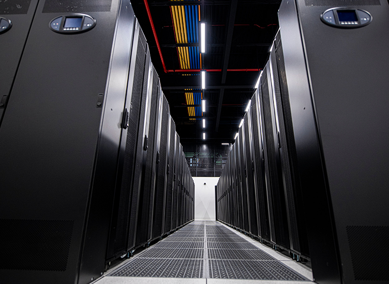 MTL-4 data center in Montreal