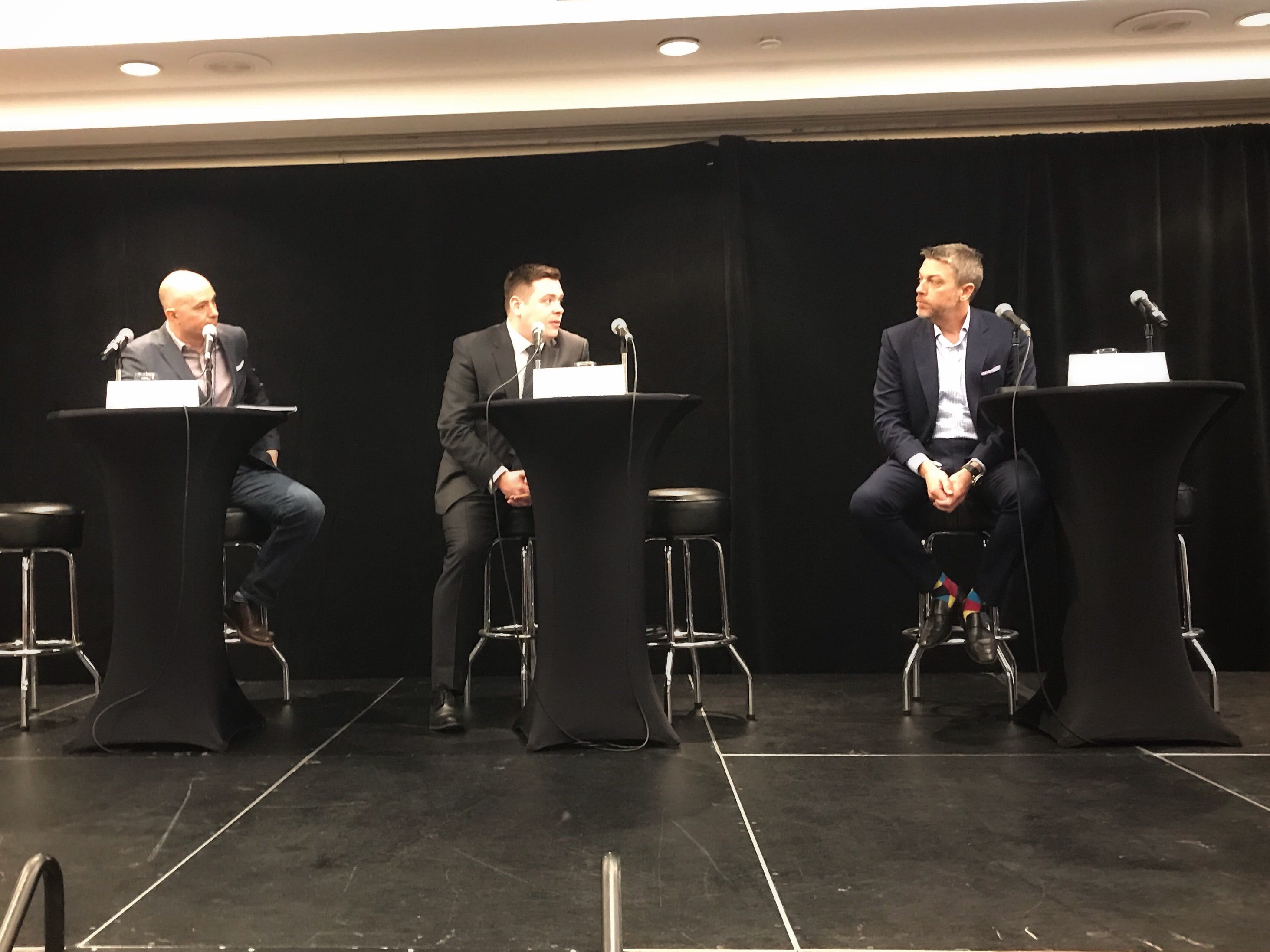 eStruxture Talks MTL-2 Data Center at CAPRE’s Québec Summit