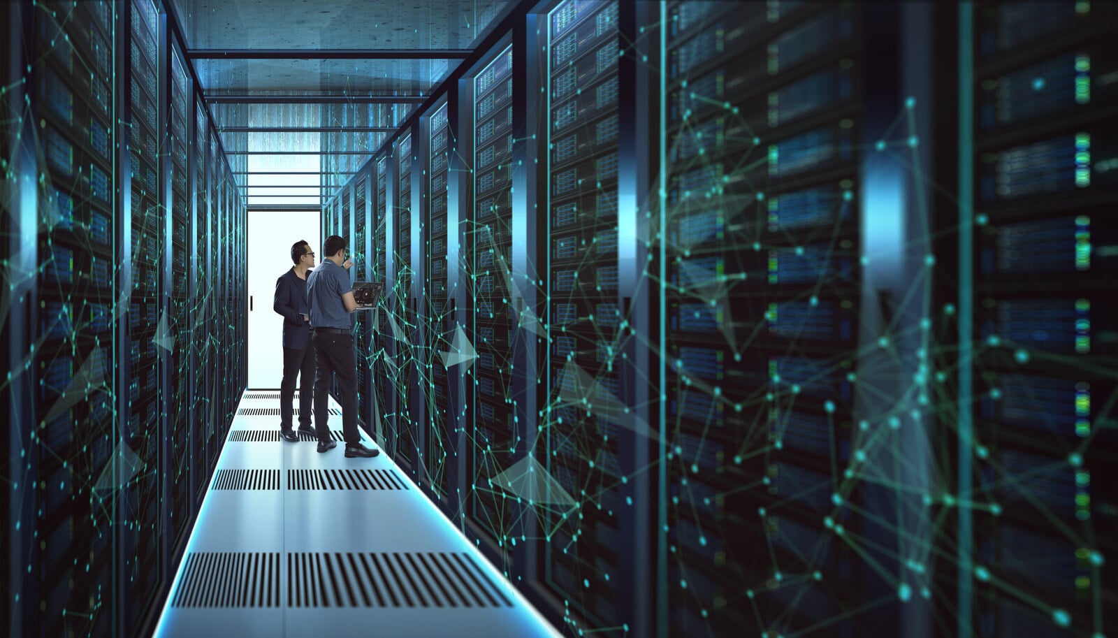 What Is AI Networking in Data Centers?