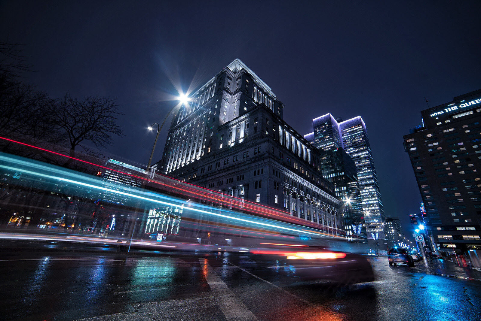 How Montreal Data Centers Are Revolutionizing AI and Big Data