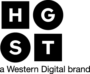 HGST logo