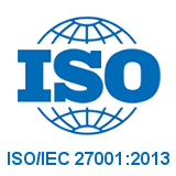 ISO/IEC 27001:2013 Certifiés